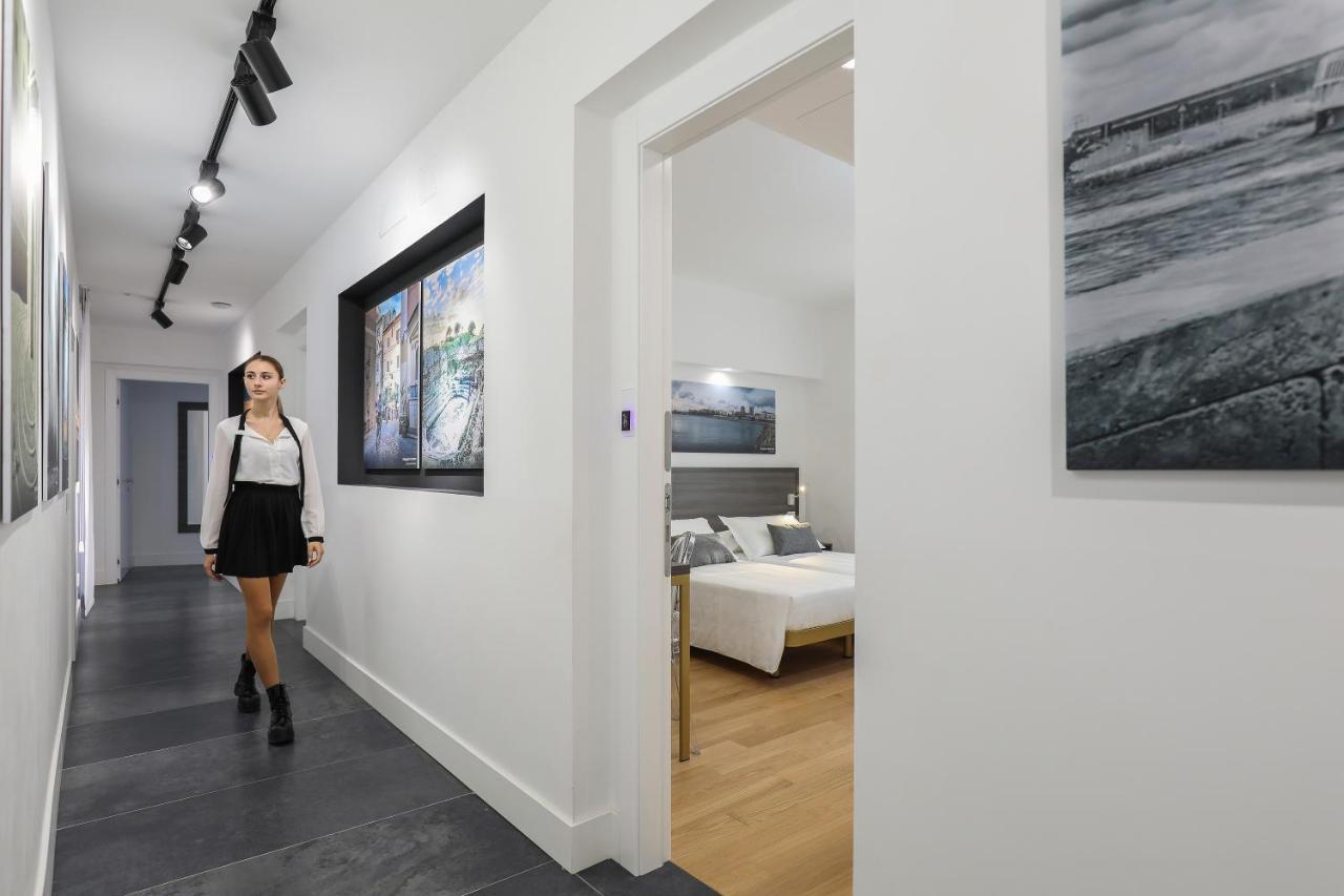 Gallery Suite チビタベッキア エクステリア 写真
