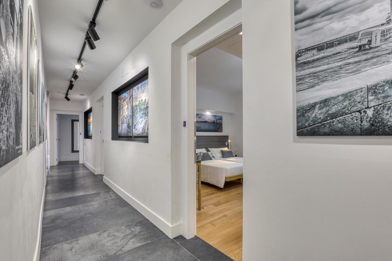 Gallery Suite チビタベッキア エクステリア 写真