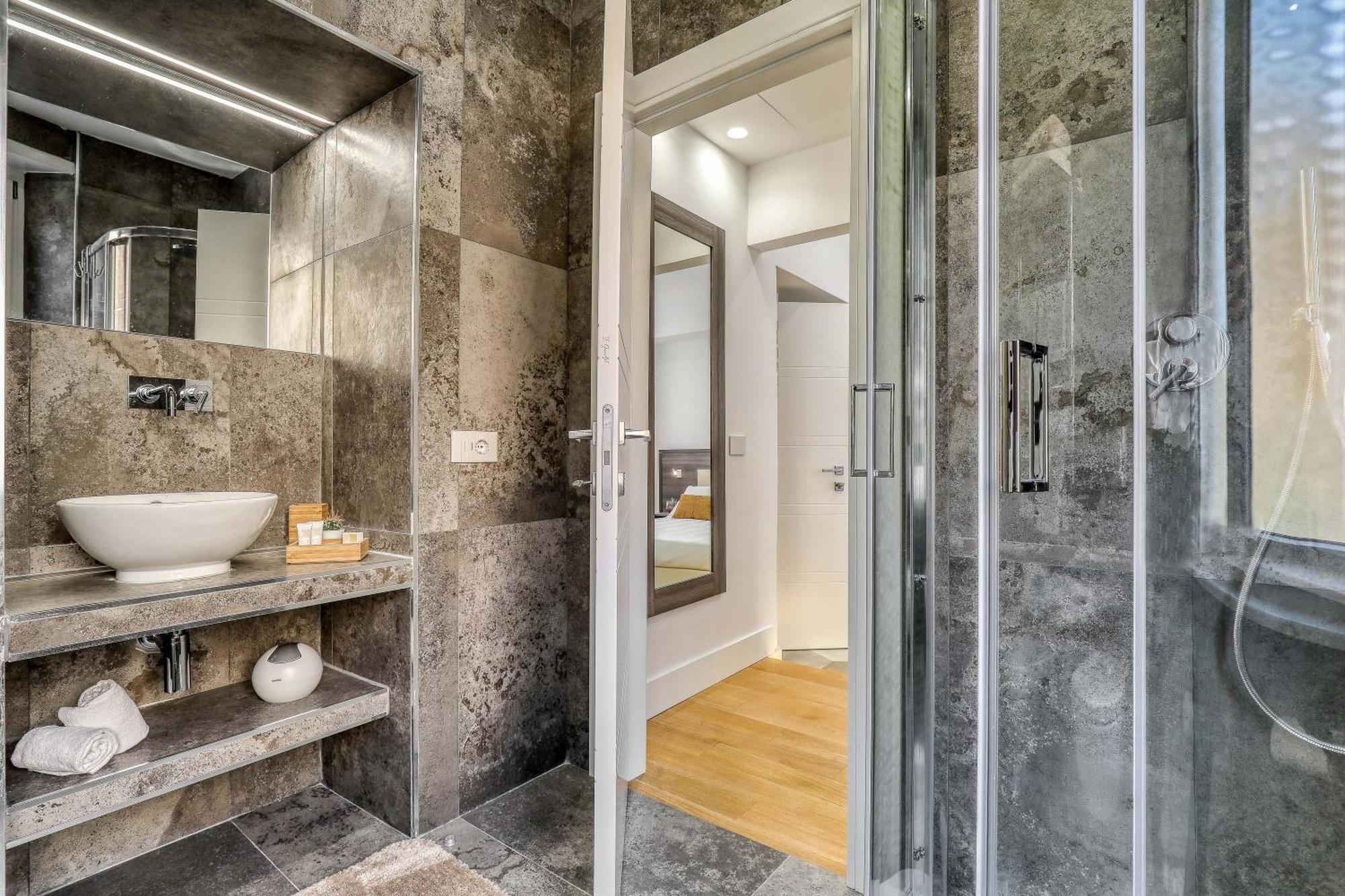 Gallery Suite チビタベッキア 部屋 写真
